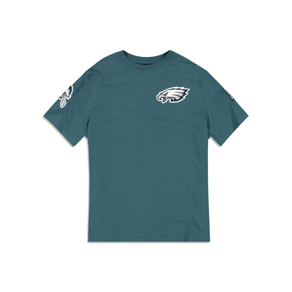 New Era Philadelphia Eagles Logo Select T-Shirt - Size XXL